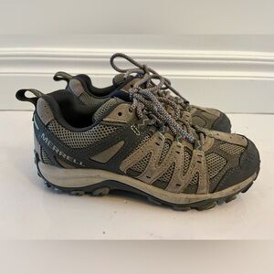 Merrell Women’s Size 5.5 Accentor 3 Hiking Shoes Neutral Brown